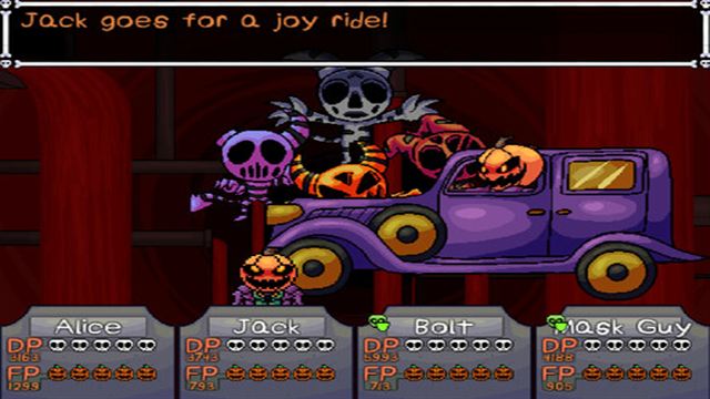 Hình ảnh gameplay HorrorVale-TENOKE