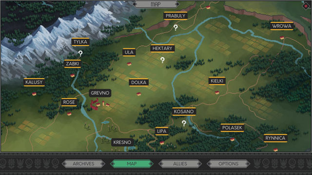 Hình ảnh gameplay Yes Your Grace v1.0.21-P2P
