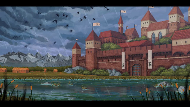 Hình ảnh gameplay Yes Your Grace v1.0.21-P2P