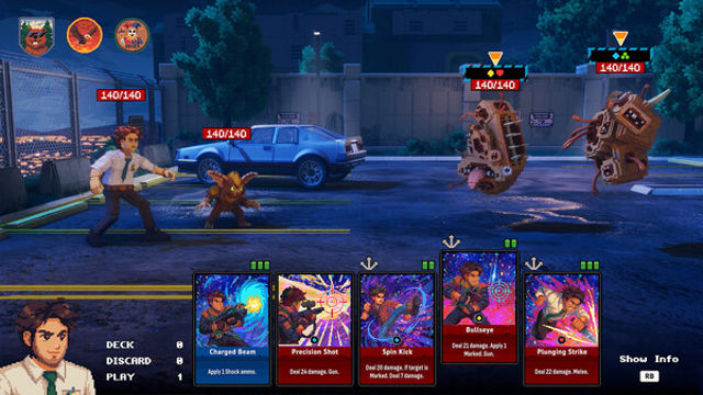 Hình ảnh gameplay Echo Generation 2 v1.0.47-P2P