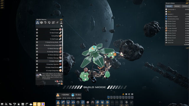 Hình ảnh gameplay Starminer Early Access