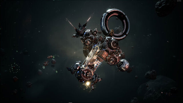 Hình ảnh gameplay Starminer Early Access
