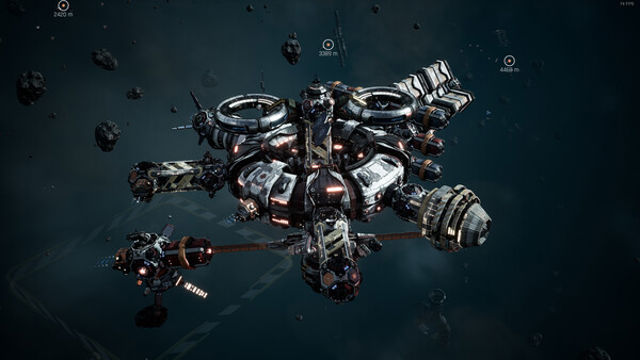 Hình ảnh gameplay Starminer v0.33.3.1 Early Access