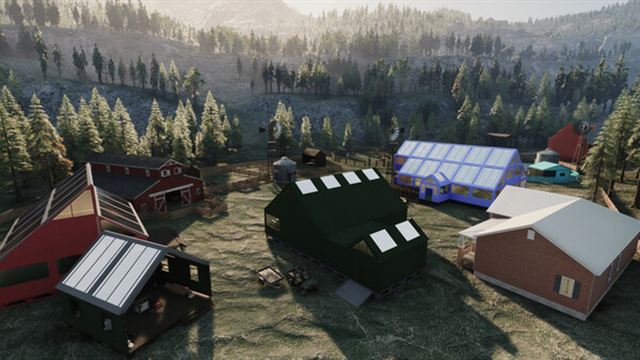 Hình ảnh gameplay Ranch Simulator Southwest Ranch And Farm EP-TENOKE