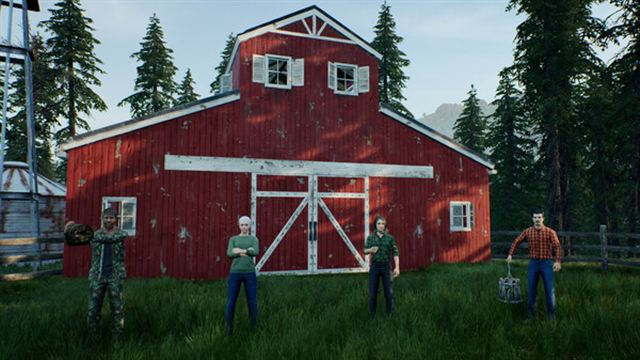 Hình ảnh gameplay Ranch Simulator Southwest Ranch And Farm EP-TENOKE