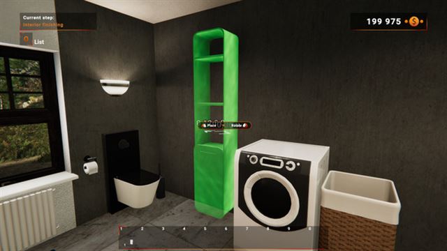 Hình ảnh gameplay Builder Simulator v1.91-P2P