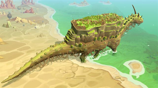 Hình ảnh gameplay The Wandering Village v1.0.2-P2P