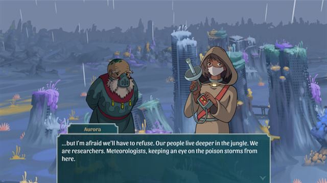 Hình ảnh gameplay The Wandering Village v1.0.2-P2P