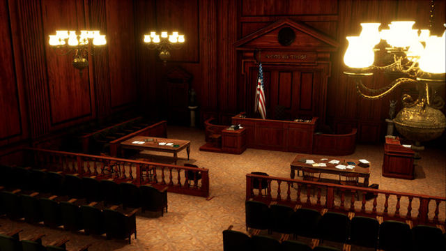 Hình ảnh gameplay Westwood Shadows-P2P