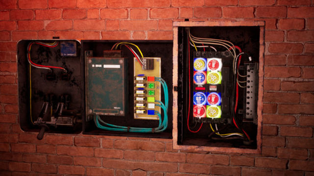 Hình ảnh gameplay Westwood Shadows-P2P