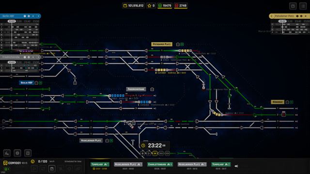 Hình ảnh gameplay Rail Route v2.2.8-P2P