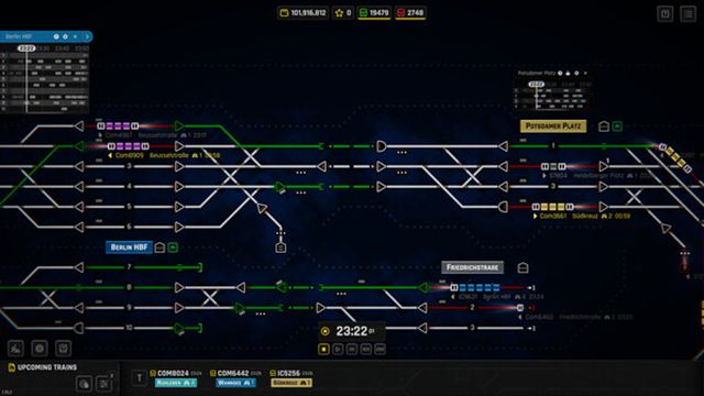 Hình ảnh gameplay Rail Route v2.2.8-P2P