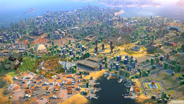 Hình ảnh gameplay HUMANKIND v1.0.29.4704-P2P