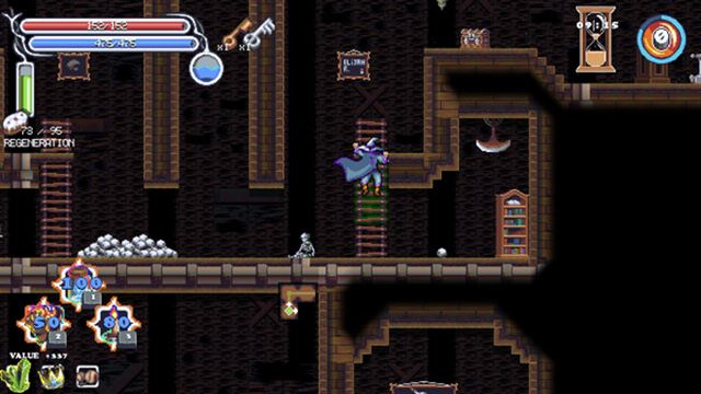 Hình ảnh gameplay Mazgeon-TENOKE