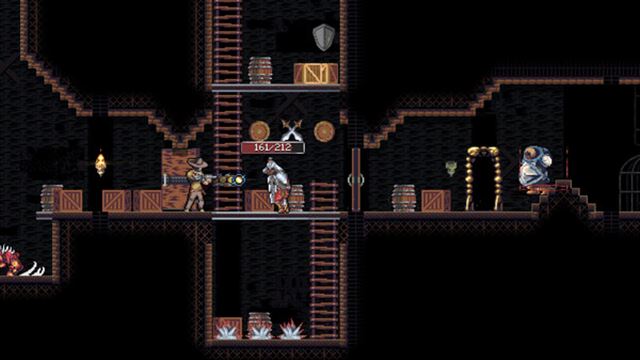 Hình ảnh gameplay Mazgeon-TENOKE