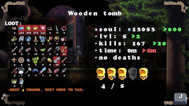 Hình ảnh gameplay Mazgeon-TENOKE