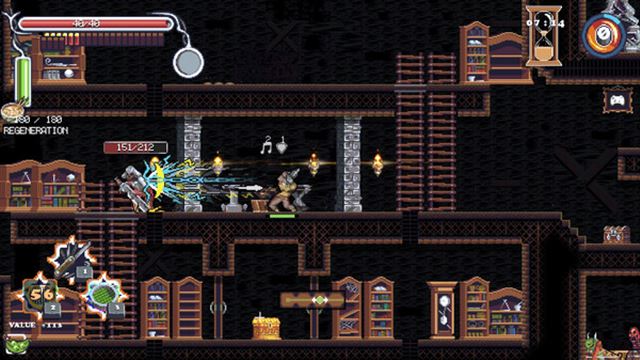 Hình ảnh gameplay Mazgeon-TENOKE