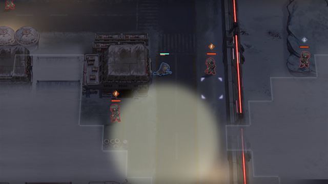 Hình ảnh gameplay Reverse Collapse Code Name Bakery v1.0.6.1-P2P