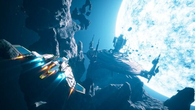Hình ảnh gameplay Everspace 2 v1.2.39656-P2P