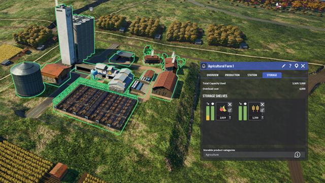 Hình ảnh gameplay Industry Giant 4.0-RUNE