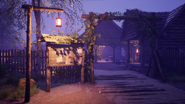 Hình ảnh gameplay Medieval Dynasty v2.1.0.9-P2P