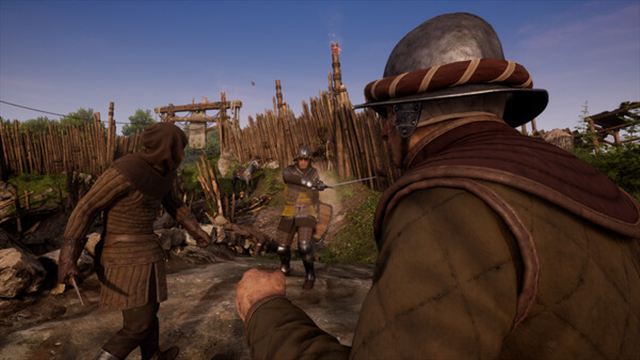 Hình ảnh gameplay Medieval Dynasty v2.1.0.7-P2P