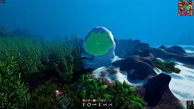 Hình ảnh gameplay Ecosystem-TENOKE