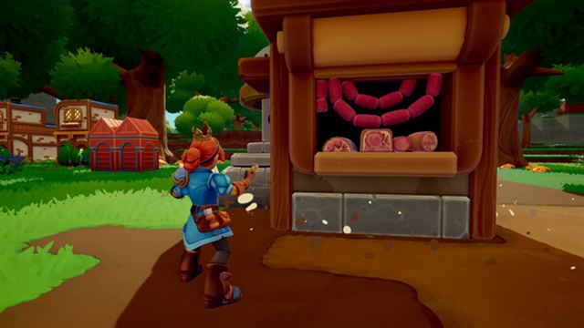 Hình ảnh gameplay Overthrown-RUNE