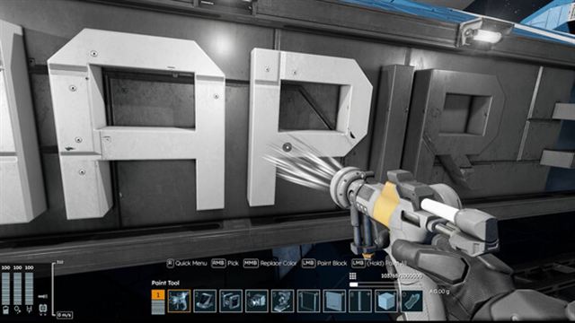 Hình ảnh gameplay Space Engineers 2 v1.2.200.4755 Early Access