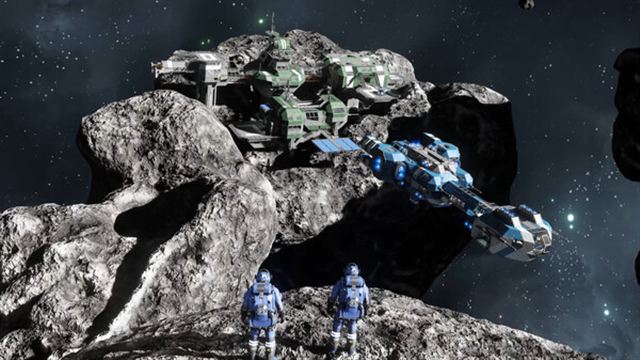 Hình ảnh gameplay Space Engineers 2 v1.2.200.4736 Early Access