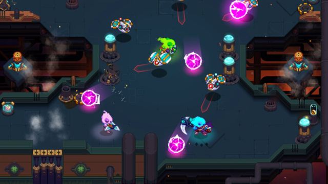 Hình ảnh gameplay Ember Knights v2.2.0-P2P