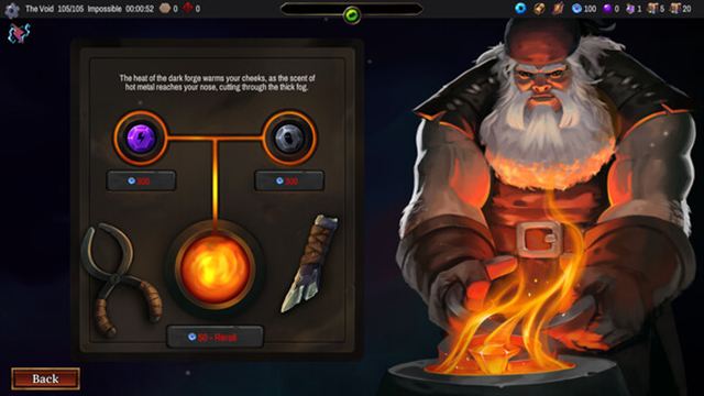 Hình ảnh gameplay Vault of the Void v2.5.16.0-P2P