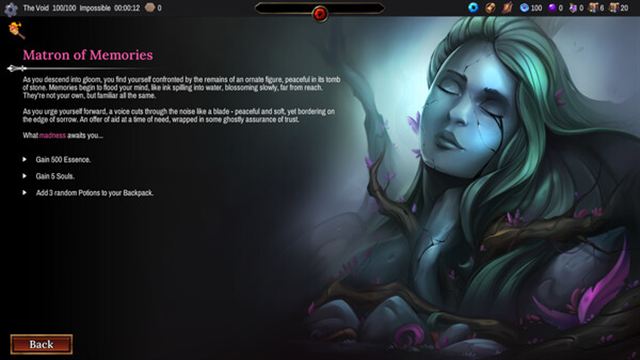 Hình ảnh gameplay Vault of the Void v2.6.14.0-P2P