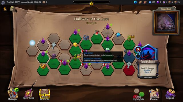 Hình ảnh gameplay Vault of the Void v2.6.33.0-P2P