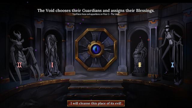 Hình ảnh gameplay Vault of the Void v2.5.22.0-P2P