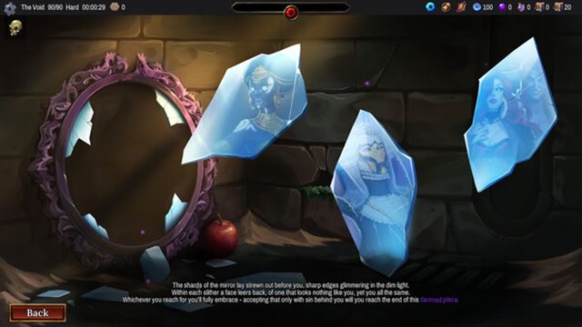 Hình ảnh gameplay Vault of the Void v2.5.16.0-P2P