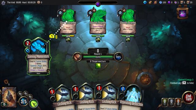 Hình ảnh gameplay Vault of the Void v2.6.45.0-P2P