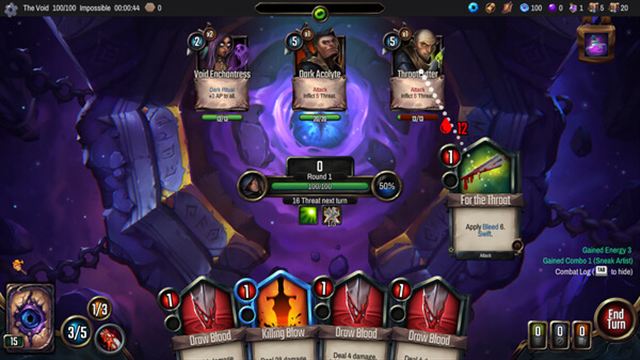 Hình ảnh gameplay Vault of the Void v2.5.16.0-P2P