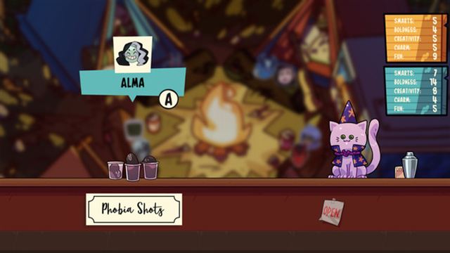 Hình ảnh gameplay Monster Prom 2 Monster Camp v20240717-P2P
