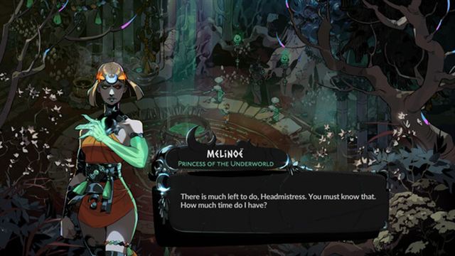Hình ảnh gameplay Hades II Early Access