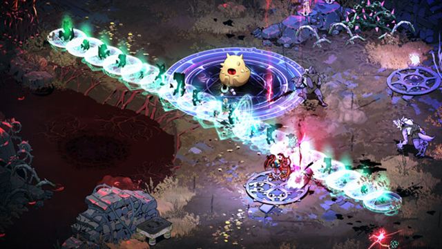 Hình ảnh gameplay Hades II v0.93644 Early Access