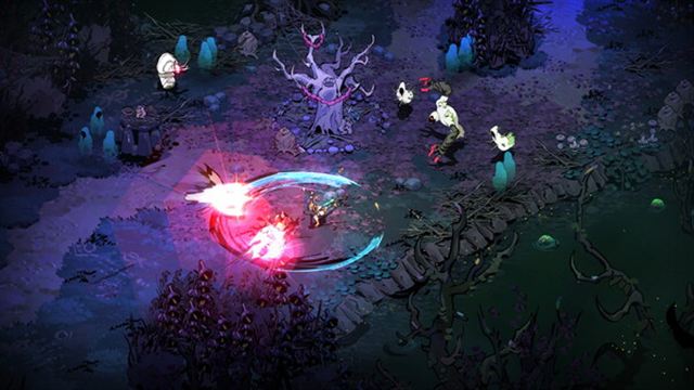 Hình ảnh gameplay Hades II Early Access