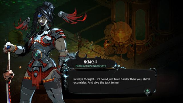 Hình ảnh gameplay Hades II v0.90437 Early Access