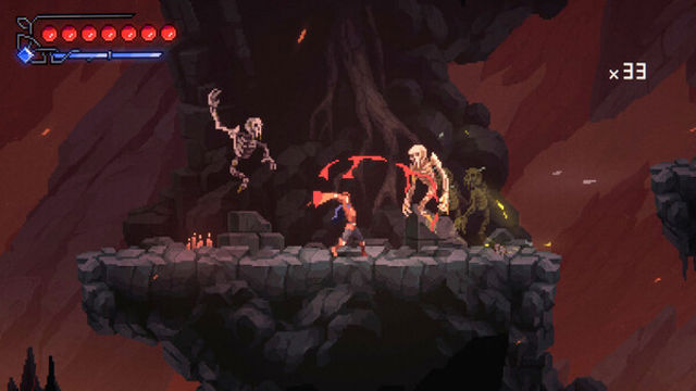 Hình ảnh gameplay Divinum-TENOKE