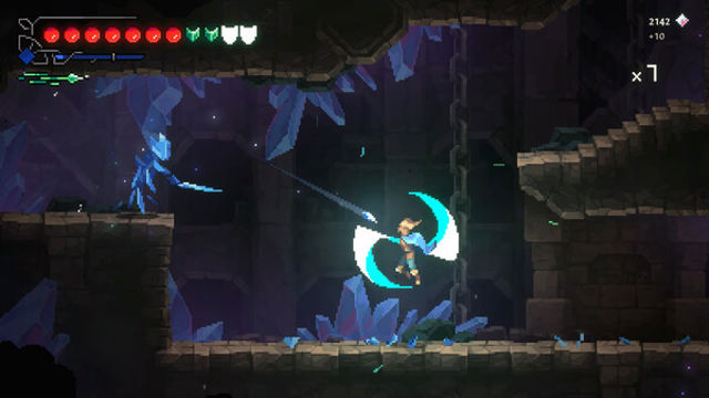 Hình ảnh gameplay Divinum-TENOKE