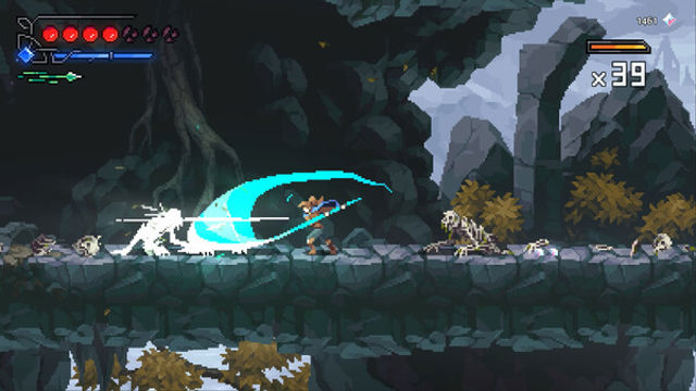 Hình ảnh gameplay Divinum-TENOKE