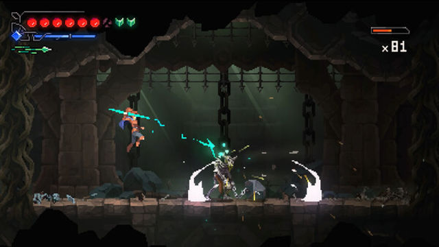 Hình ảnh gameplay Divinum-TENOKE