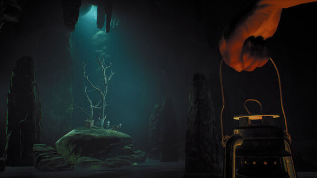 Hình ảnh gameplay Cowboy Life Simulator Early Access