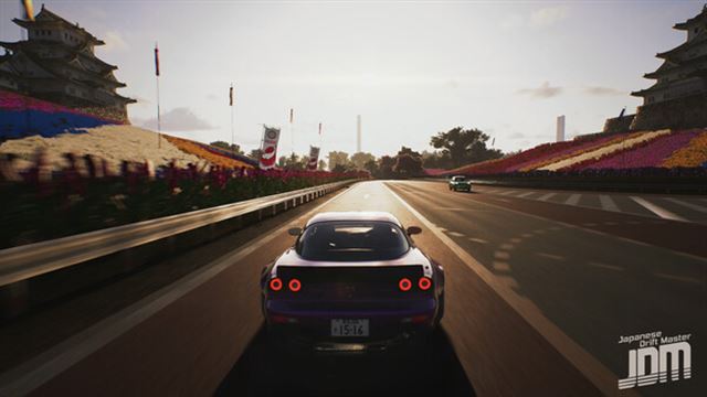 Hình ảnh gameplay JDM Japanese Drift Master v1.1.53.1d-P2P