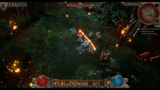 Hình ảnh gameplay Titan Quest II v20250814 Early Access